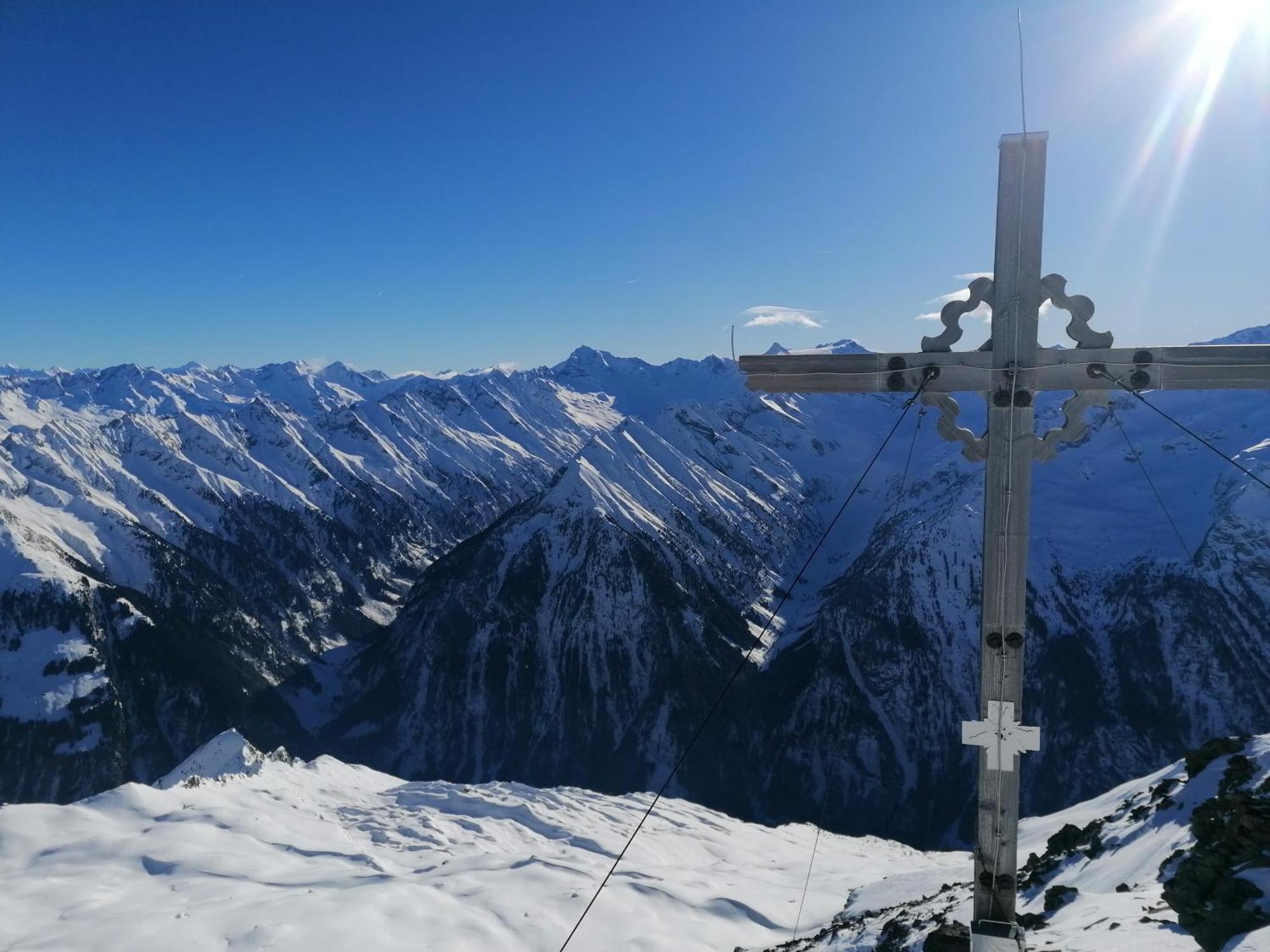 Appart Gruber Zell am Ziller Quarto foto